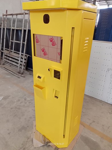 Smart Parking System