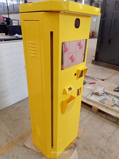 Smart Parking System